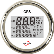 数显GPS速度表