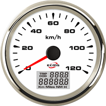 120Km/h GPS速度表